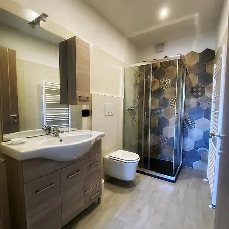 Locazione Turistica El Sghirlo Guest house Vidor